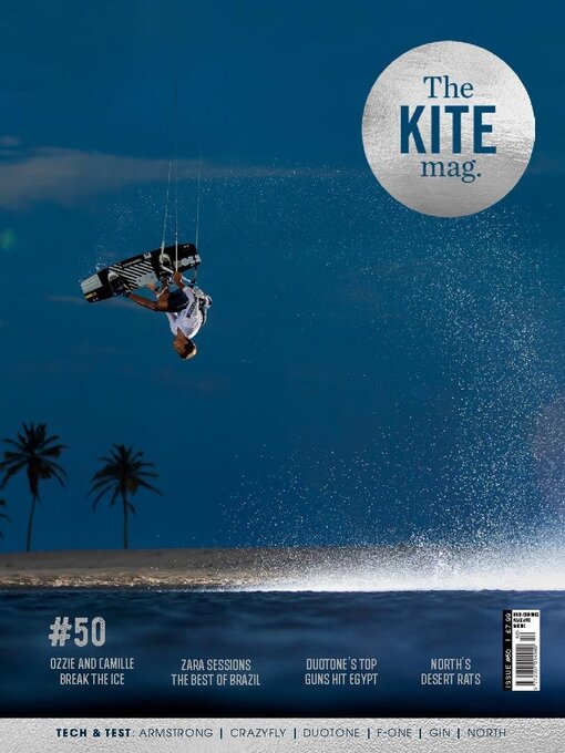 Title details for TheKiteMag by Water Born Media Limited - Available